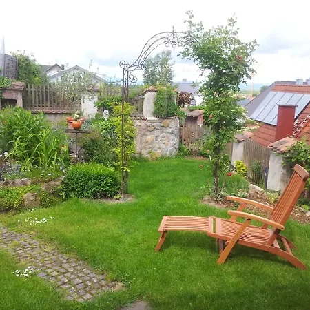 شقة Haus Burgblick *
