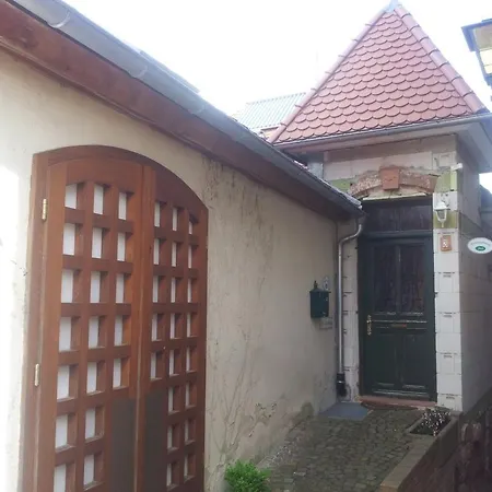 شقة Haus Burgblick انديغن