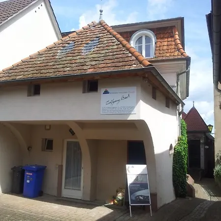 Haus Burgblick انديغن
