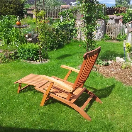 شقة Haus Burgblick *