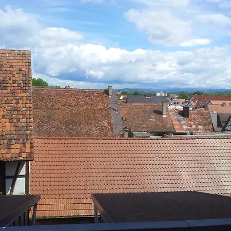 شقة Haus Burgblick