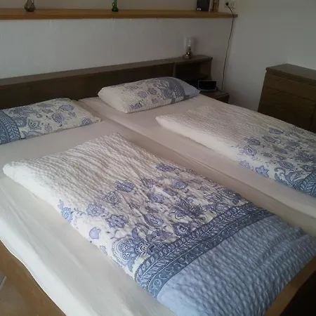 شقة Haus Burgblick انديغن