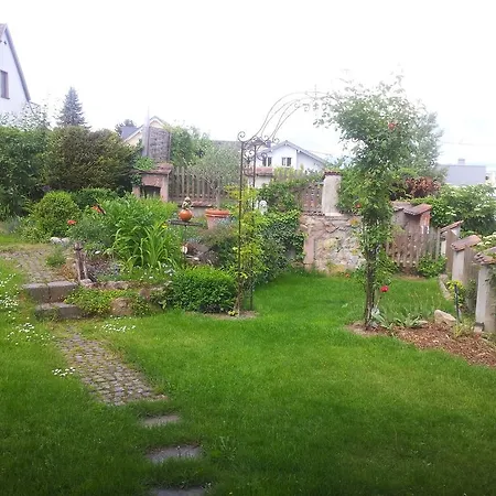 Haus Burgblick شقة انديغن