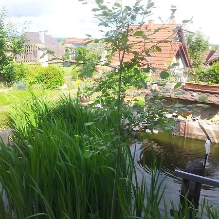 شقة Haus Burgblick *