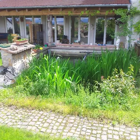 شقة Haus Burgblick انديغن