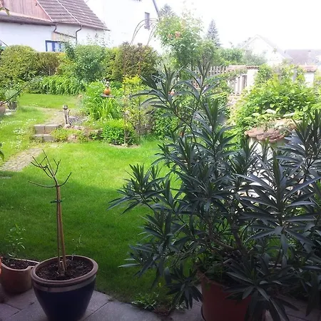 شقة Haus Burgblick *